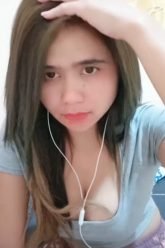 Lissa Cantik Seksi Show Omek